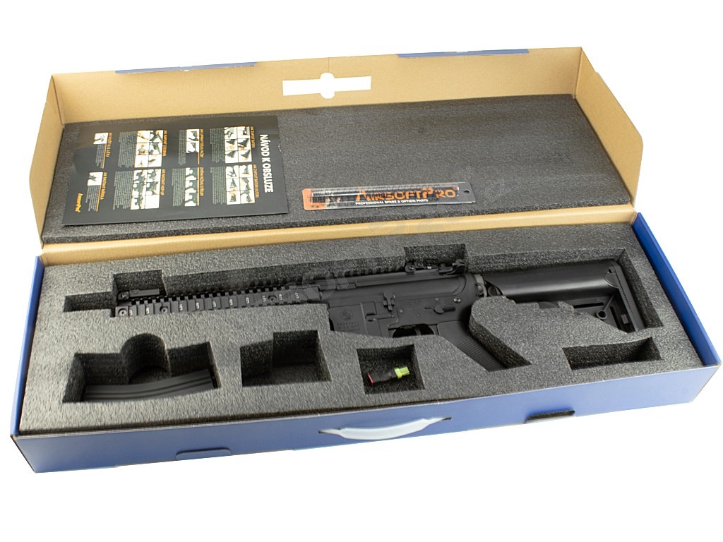 Fusil airsoft MK18 MOD1 9
