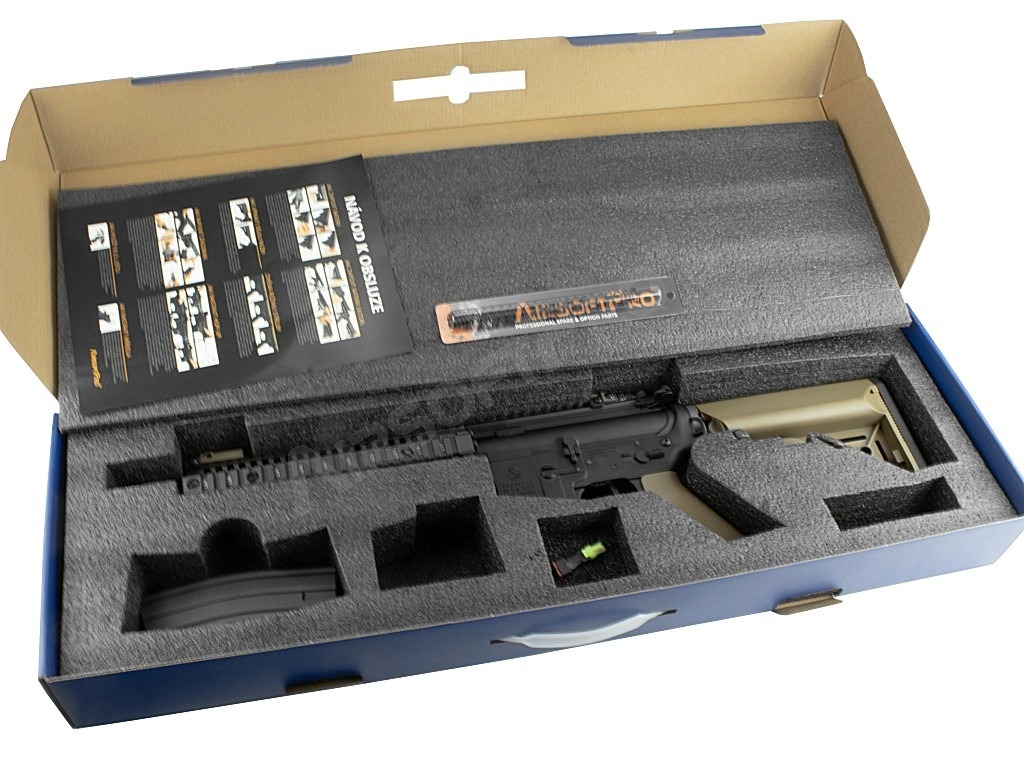 Fusil airsoft MK18 MOD1 9