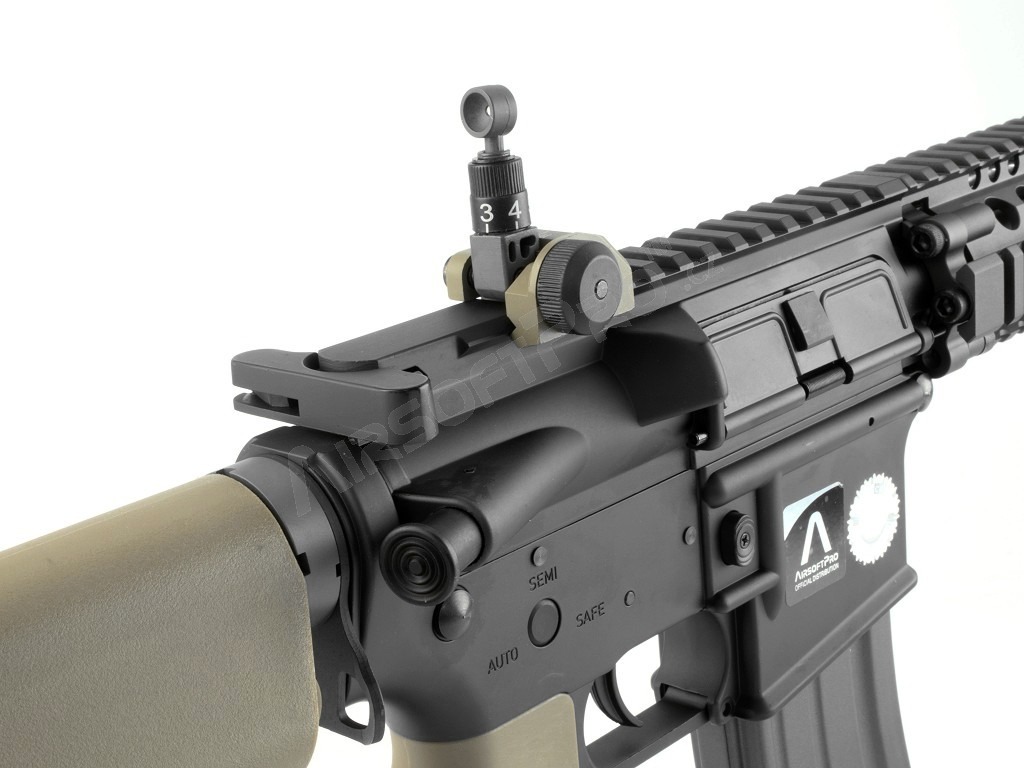 Fusil airsoft MK18 MOD1 9