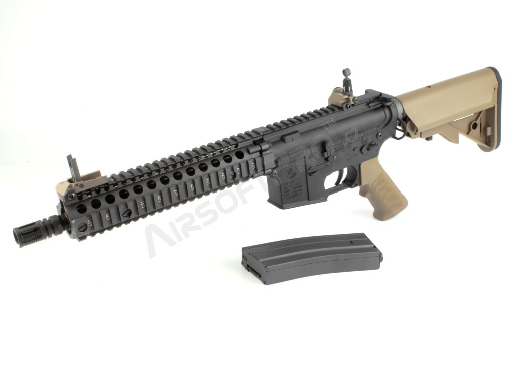 Fusil airsoft MK18 MOD1 9