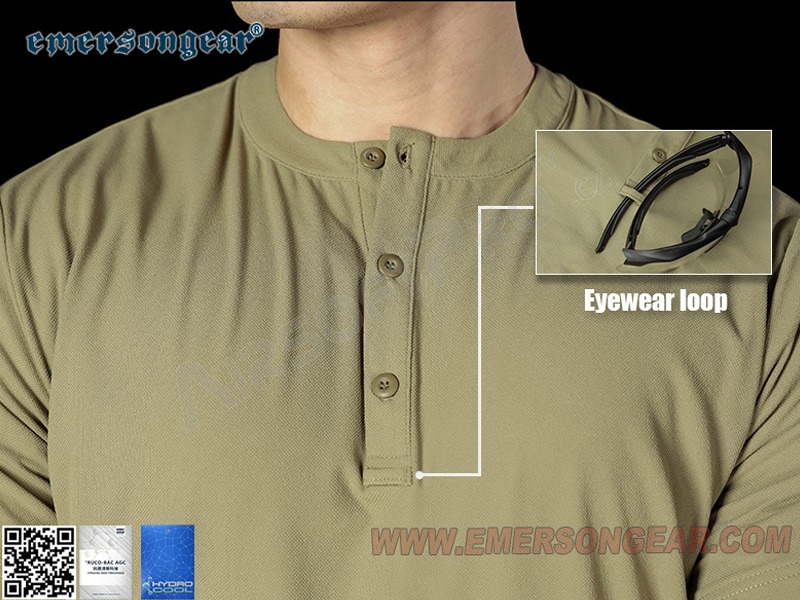 Camiseta funcional