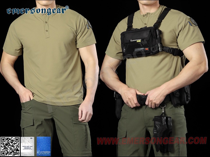 Camiseta funcional