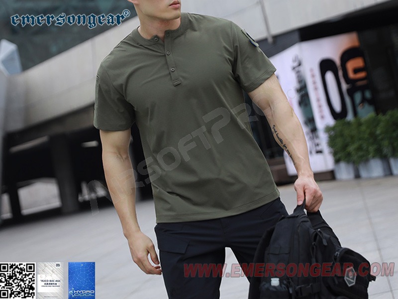 Camiseta funcional