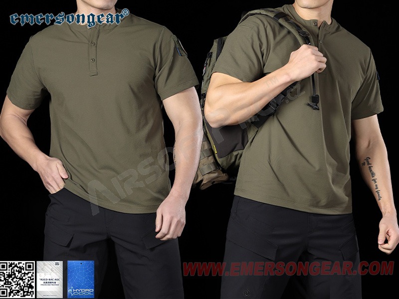 Camiseta funcional