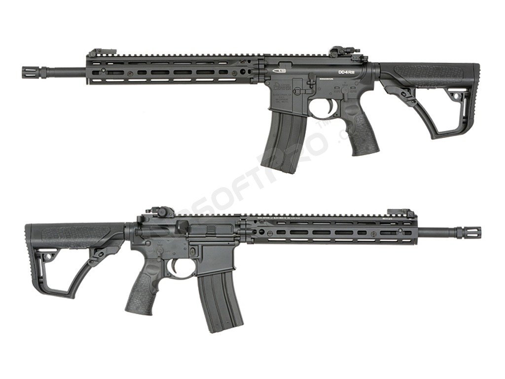 Pistola airsoft GBB DD4 RIII 16