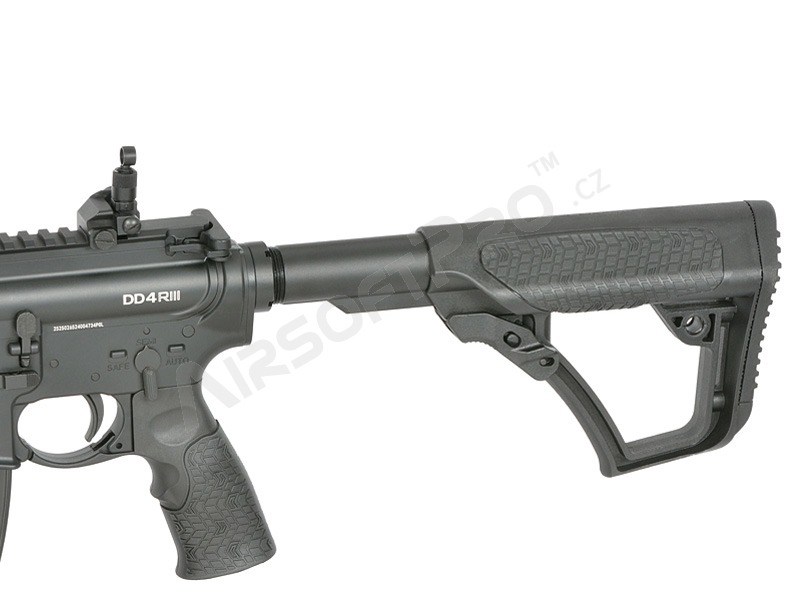 Pistola airsoft GBB DD4 RIII 16