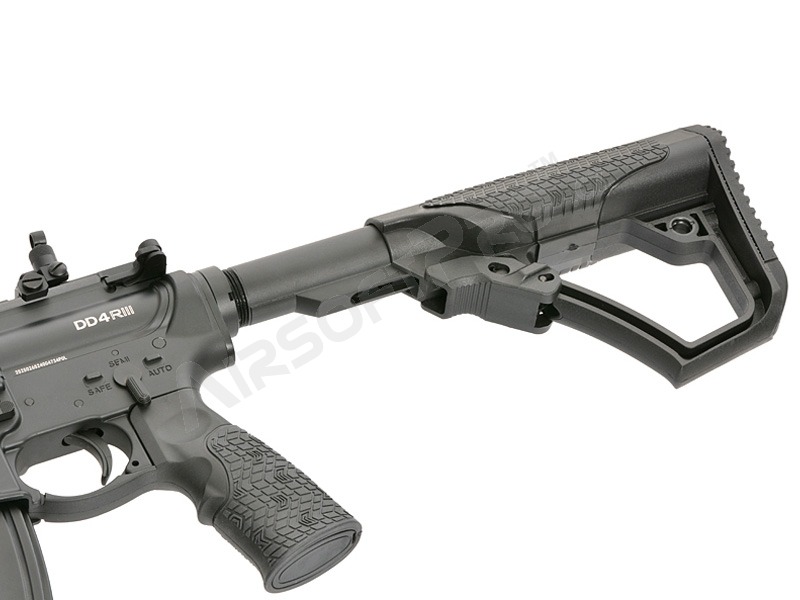 Pistola airsoft GBB DD4 RIII 16