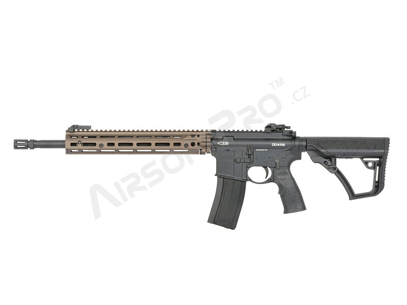 Pistola airsoft GBB DD4 RIII S 16