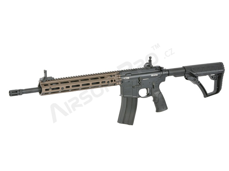 Pistola airsoft GBB DD4 RIII S 16