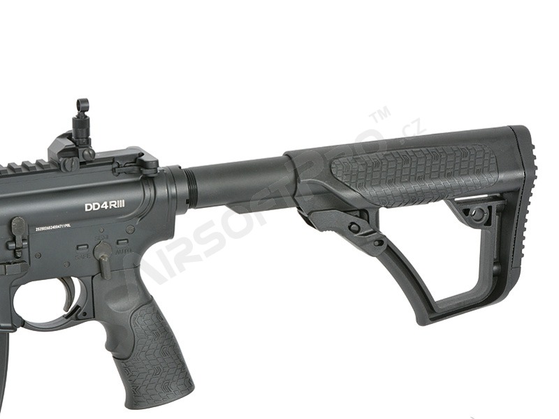 Pistola airsoft GBB DD4 RIII S 16