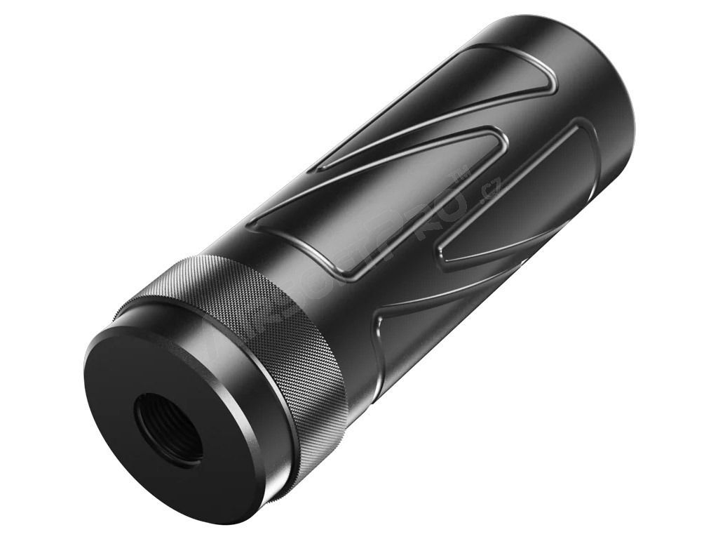 Carcasa de aluminio para unidades FLARE Tracer - tipo A [E-Shooter]