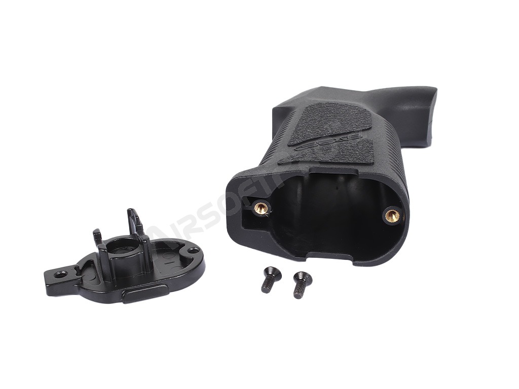 Empuñadura de motor Tipo V para M4 - Negra [G&G]