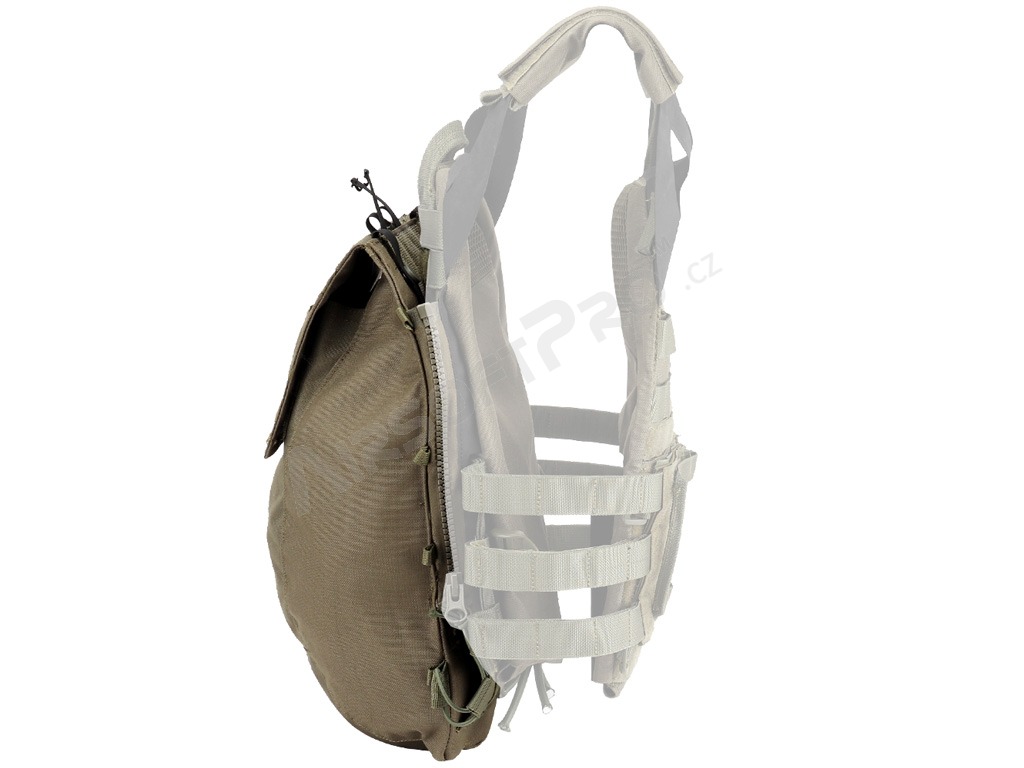 Mochila para chaleco JPC 2.0 tipo I - Gris oliva [Imperator Tactical]