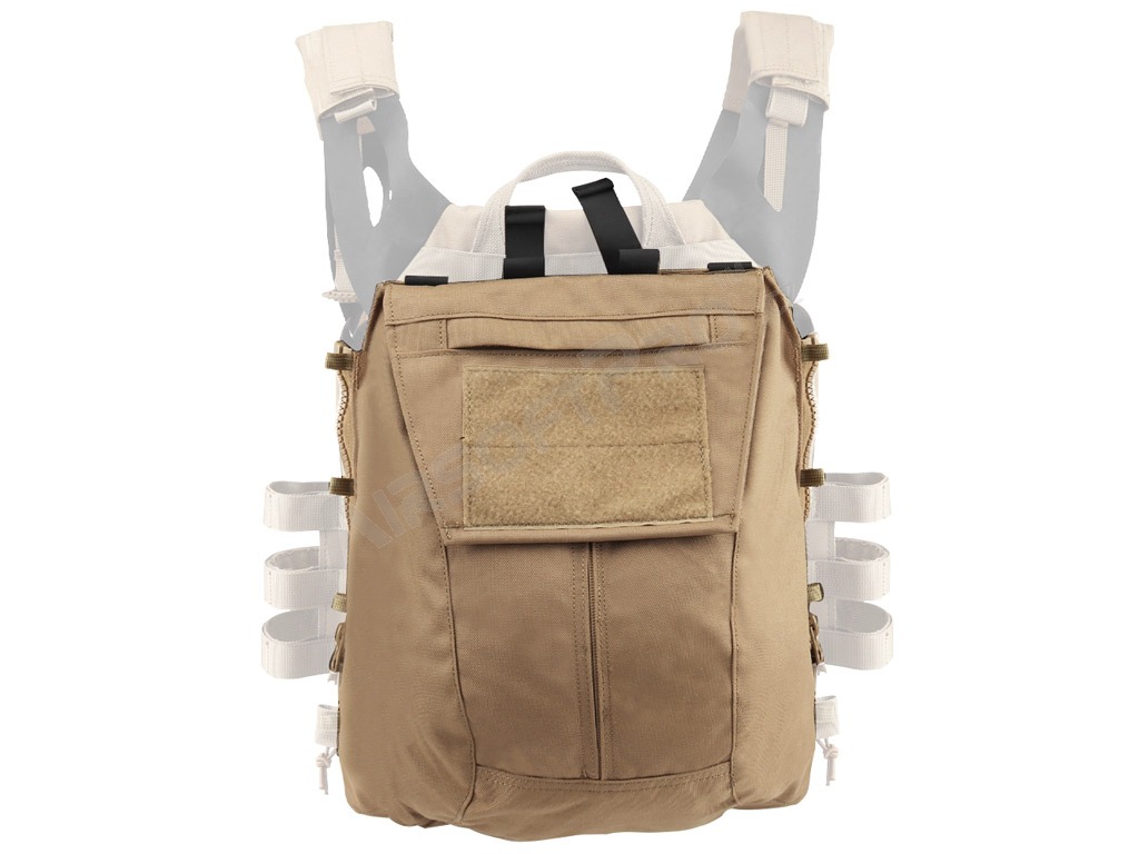Mochila para chaleco JPC 2.0 tipo I - TAN [Imperator Tactical]