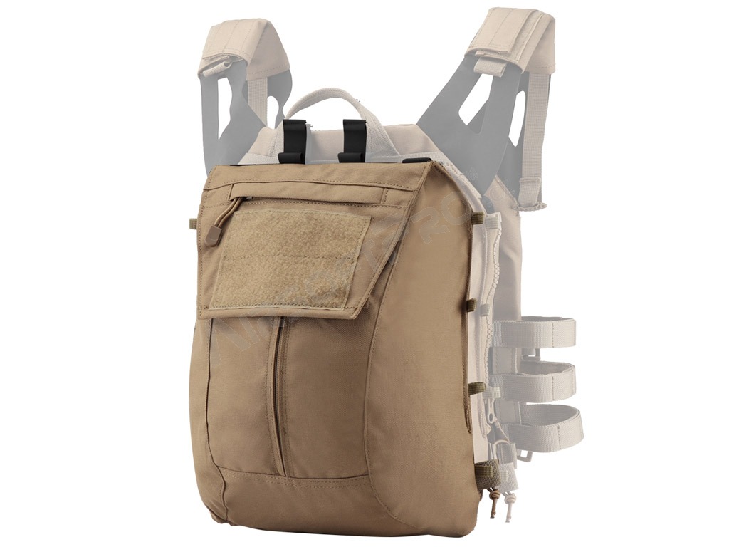 Mochila para chaleco JPC 2.0 tipo I - TAN [Imperator Tactical]