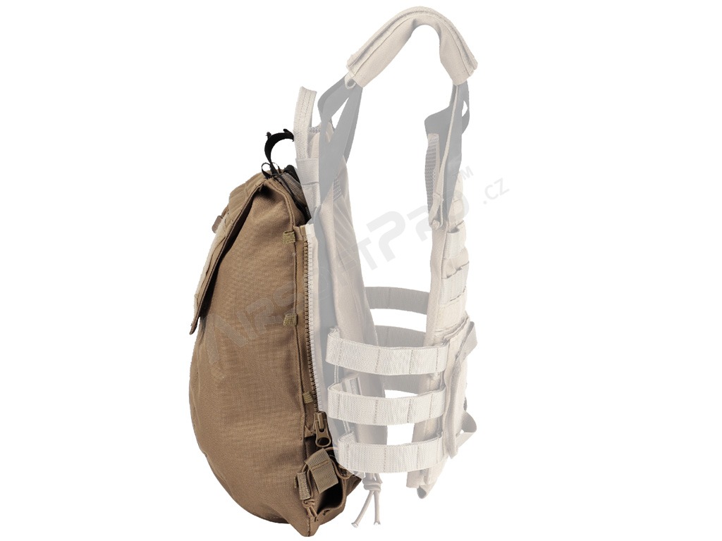 Mochila para chaleco JPC 2.0 tipo I - TAN [Imperator Tactical]