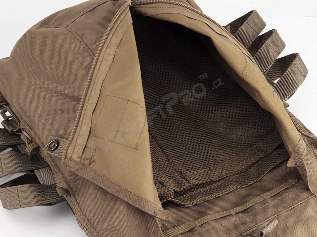Mochila para chaleco JPC 2.0 tipo I - TAN [Imperator Tactical]
