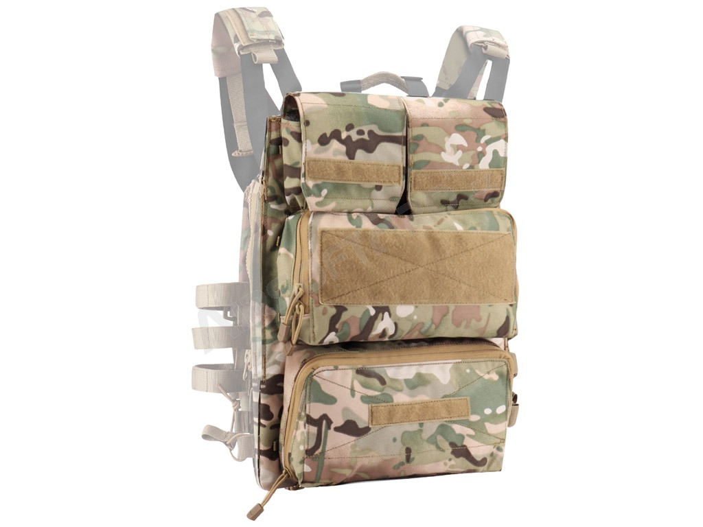 Mochila para chaleco JPC 2.0 tipo II - Multicam [Imperator Tactical]