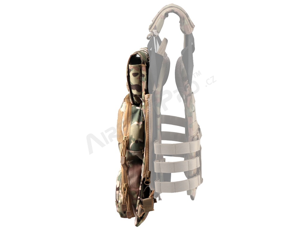 Mochila para chaleco JPC 2.0 tipo II - Multicam [Imperator Tactical]