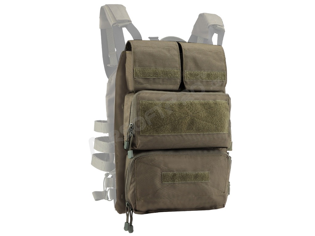 Mochila para chaleco JPC 2.0 tipo II - Gris oliva [Imperator Tactical]