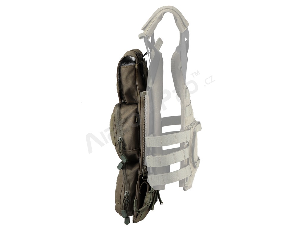 Mochila para chaleco JPC 2.0 tipo II - Gris oliva [Imperator Tactical]