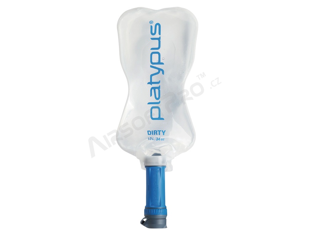 Sistema de filtrado por gravedad QuickDraw™ 1L [Platypus]