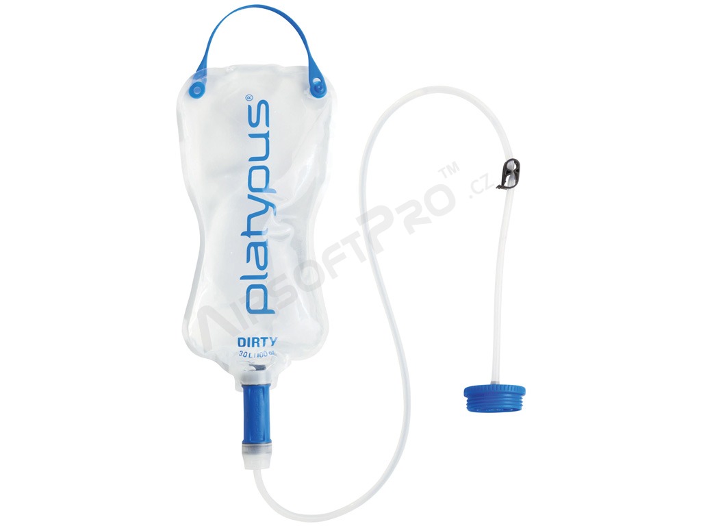 Sistema de filtrado por gravedad QuickDraw™ 3L [Platypus]