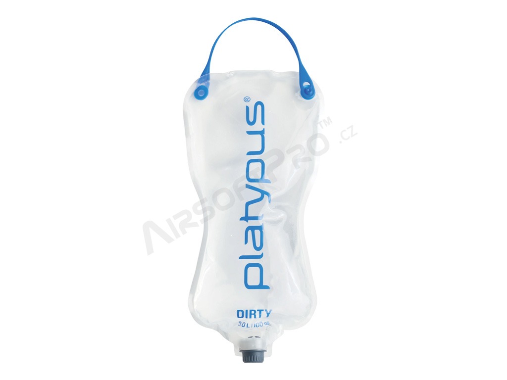 Sistema de filtrado por gravedad QuickDraw™ 3L [Platypus]