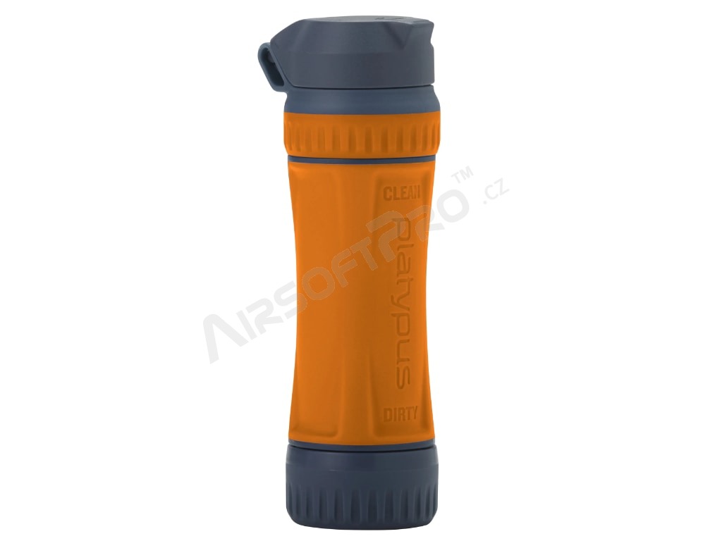 Filtro de agua en línea QuickDraw™ - Naranja [Platypus]