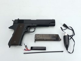 CM.123S Pistola eléctrica AEP Mosfet Edition - UNFUNCTIONAL [CYMA]