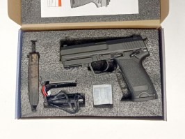 CM.125S Mosfet Edition Pistola eléctrica AEP - MOSFET DAÑADO [CYMA]