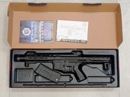 ARP 556 2.0, Gatillo electrónico - Negro - SERVISED [G&G]
