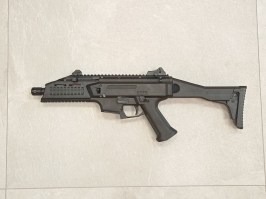 Rifle de airsoft CZ Scorpion EVO 3 A1 - SERVISED [ASG]