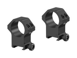 montura VictOptics de 30mm para carril RIS - mediana [Vector Optics]