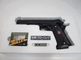 Pistola de airsoft Combat Delta, blowback eléctrico (EBB) - NO FUNCIONAL [Tokyo Marui]