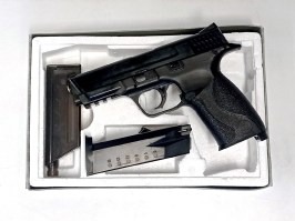 Airsoft pistola de resorte M40 - negro - UNFUNCTIONAL [KWC]