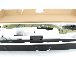 Rifle de francotirador de airsoft SA-S02 CORE™ - Multicam - DEVUELTO [Specna Arms]