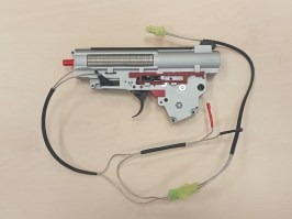 Caja de cambios completa QD UPGRADE V3 para AK con M120 - cableado trasero - SCRATCHED [Shooter]