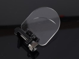 Fundas abatibles para visores y luz roja - RASGADO [A.C.M.]