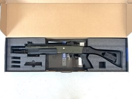 Escopeta de gas Airsoft FABARM STF12 11