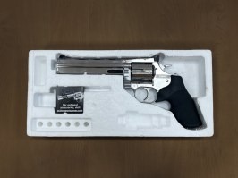 Airsoft Revolver DAN WESSON 715 - 6