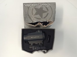 Red Dot Sight Maverick-II, 1x22 - NUEVO, PERO CAJA DAÑADA [Vector Optics]