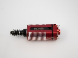 Motor CNC sin escobillas RONIN 45k RPM - eje largo - RASGADO [Warhead]