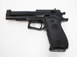 Airsoft pistola de resorte M22 con silenciador - NO FUNCIONAL [Double Eagle]