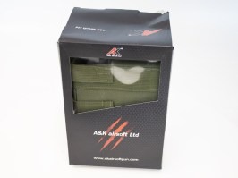 cargador de 2500 cartuchos para MK43 / M60 - NO FUNCIONAL [A&K]