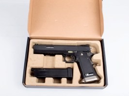 Pistola airsoft Hi-Capa 6