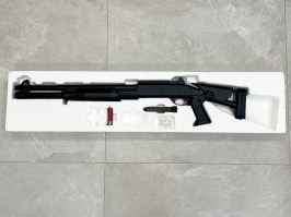 Escopeta de airsoft M1014 con la culata ABS táctica, larga(CM.373) - NO FUNCIONAL [CYMA]