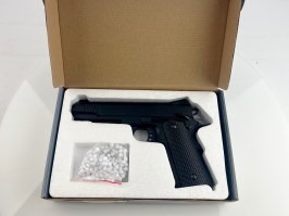 M291 Airsoft Full Metal Spring Pistola - DAMAGED [Double Eagle]