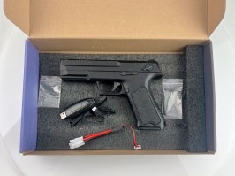 CM.127S Pistola eléctrica AEP Mosfet Edition - NO FUNCIONAL [CYMA]