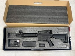 Rifle de airsoft RRA SA-E04 EDGE™ Carbine Replica - negro - DEVUELTO POR EL CLIENTE [Specna Arms]